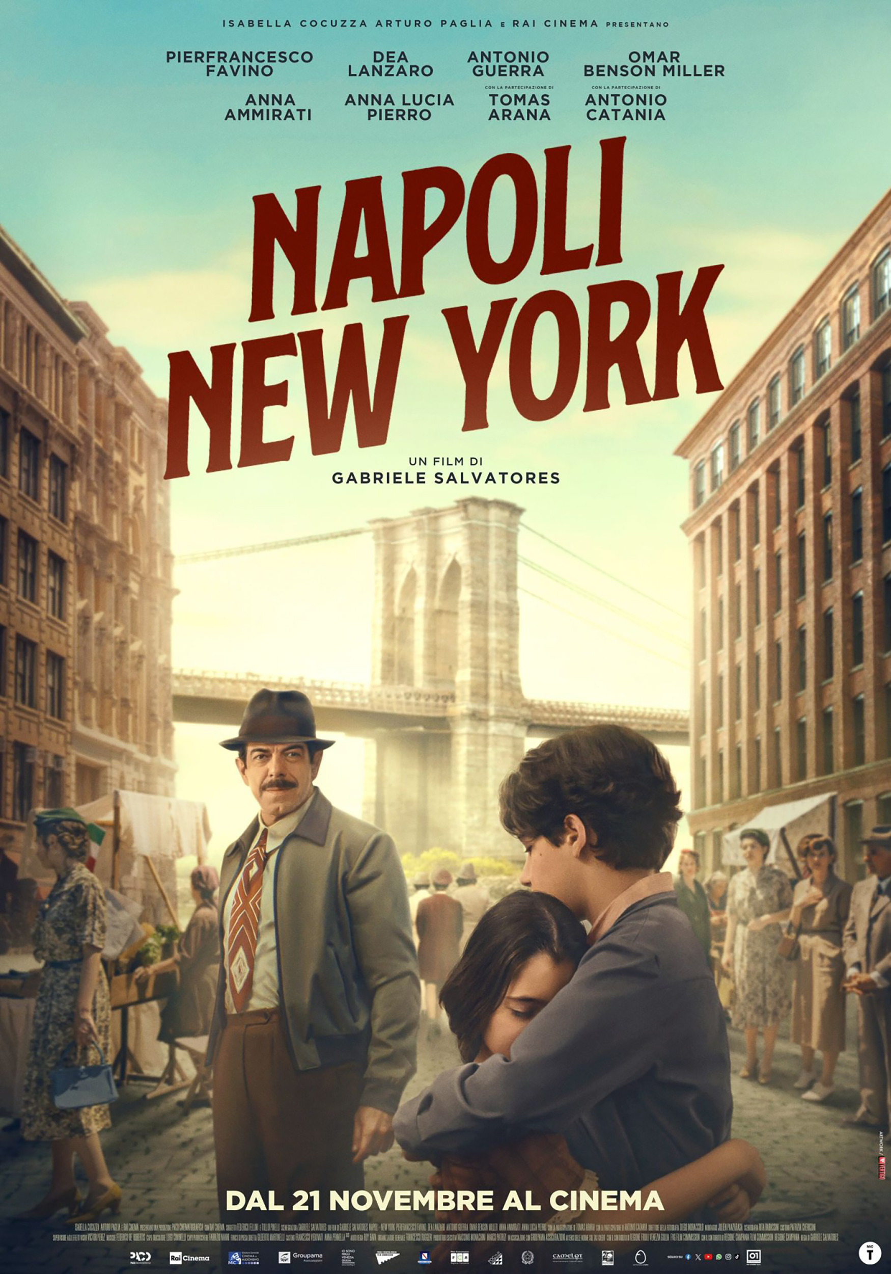 Napoli-NewYork